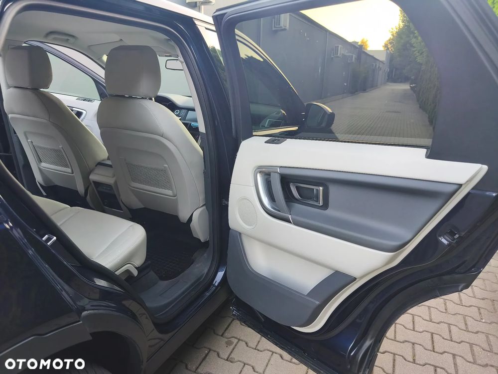 Land Rover Discovery Sport 2.0 Si4 HSE - 13