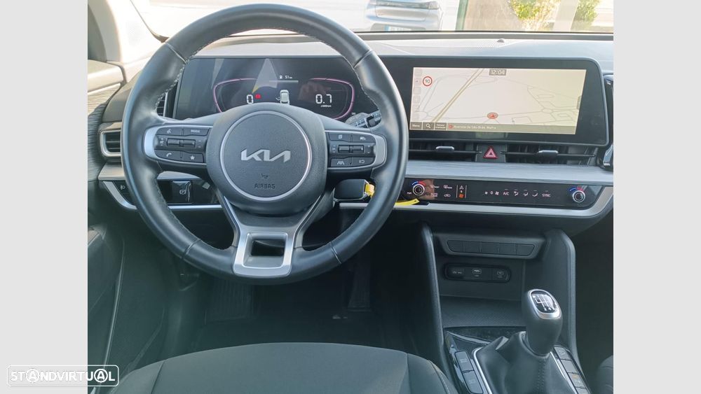 Kia Sportage 1.6 T-GDI Drive - 8