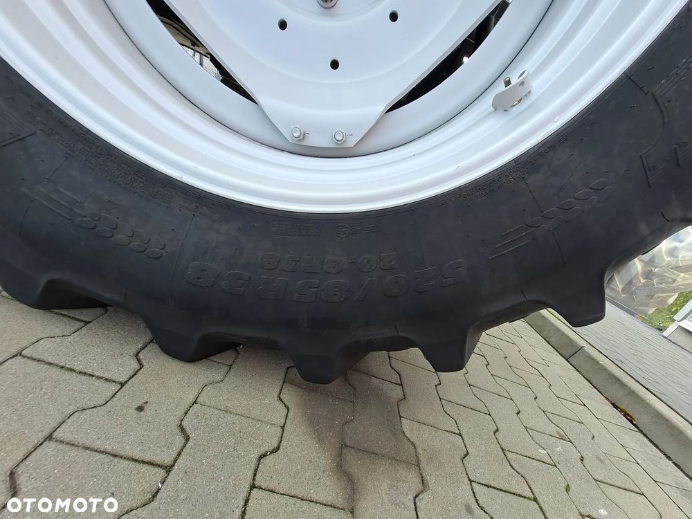 Valtra T120 - 9