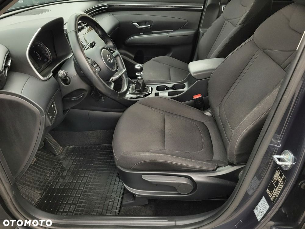 Hyundai Tucson 1.6 T-GDi Modern 2WD - 24