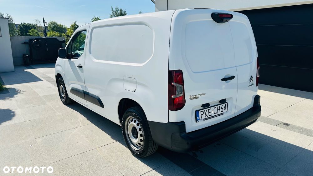 Citroën Berlingo Long L2H1 - 9