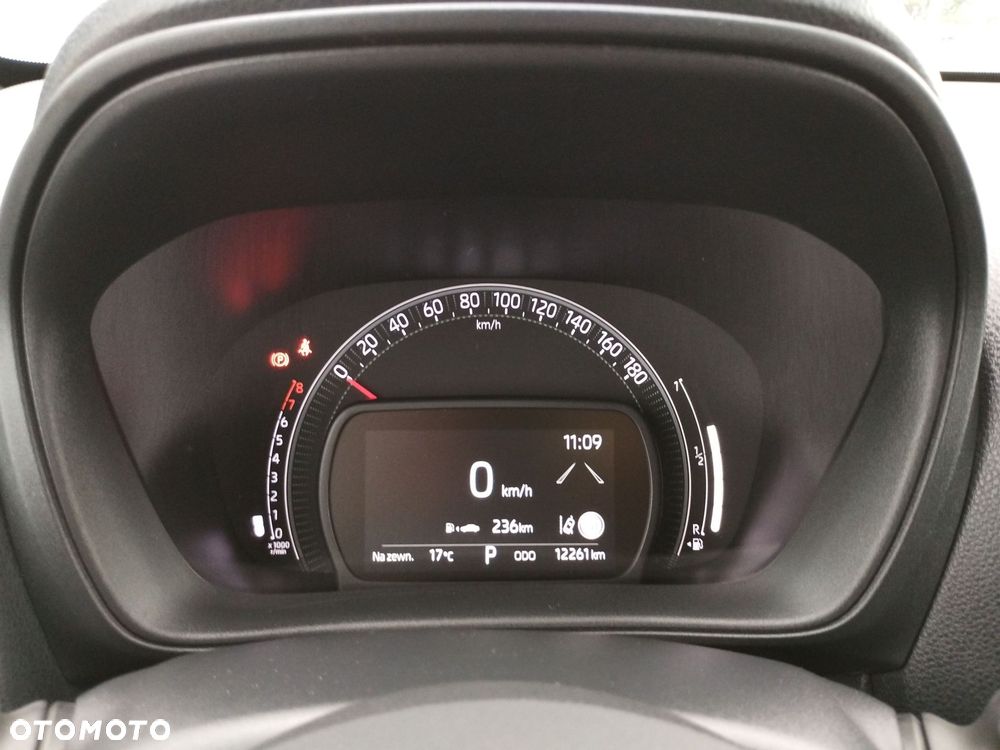 Toyota Aygo X - 19