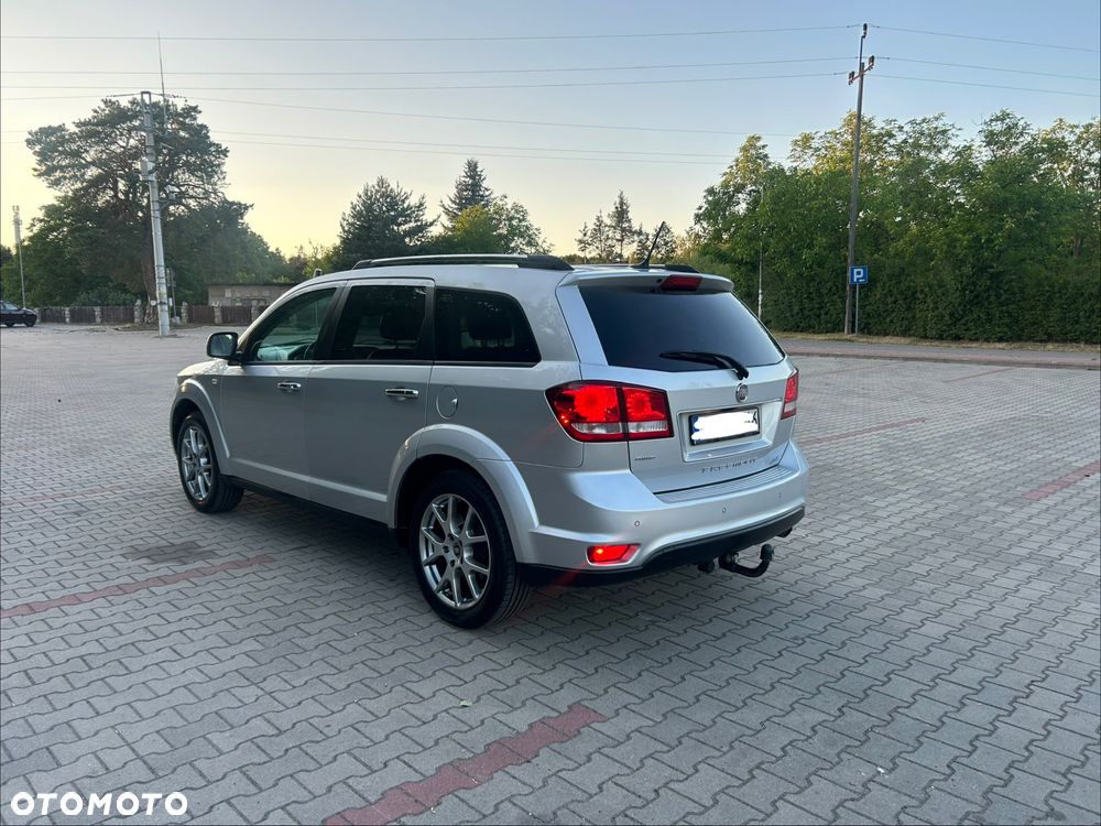 Fiat Freemont 2.0 Multijet 16V DPF Automatik Allrad Lounge - 4