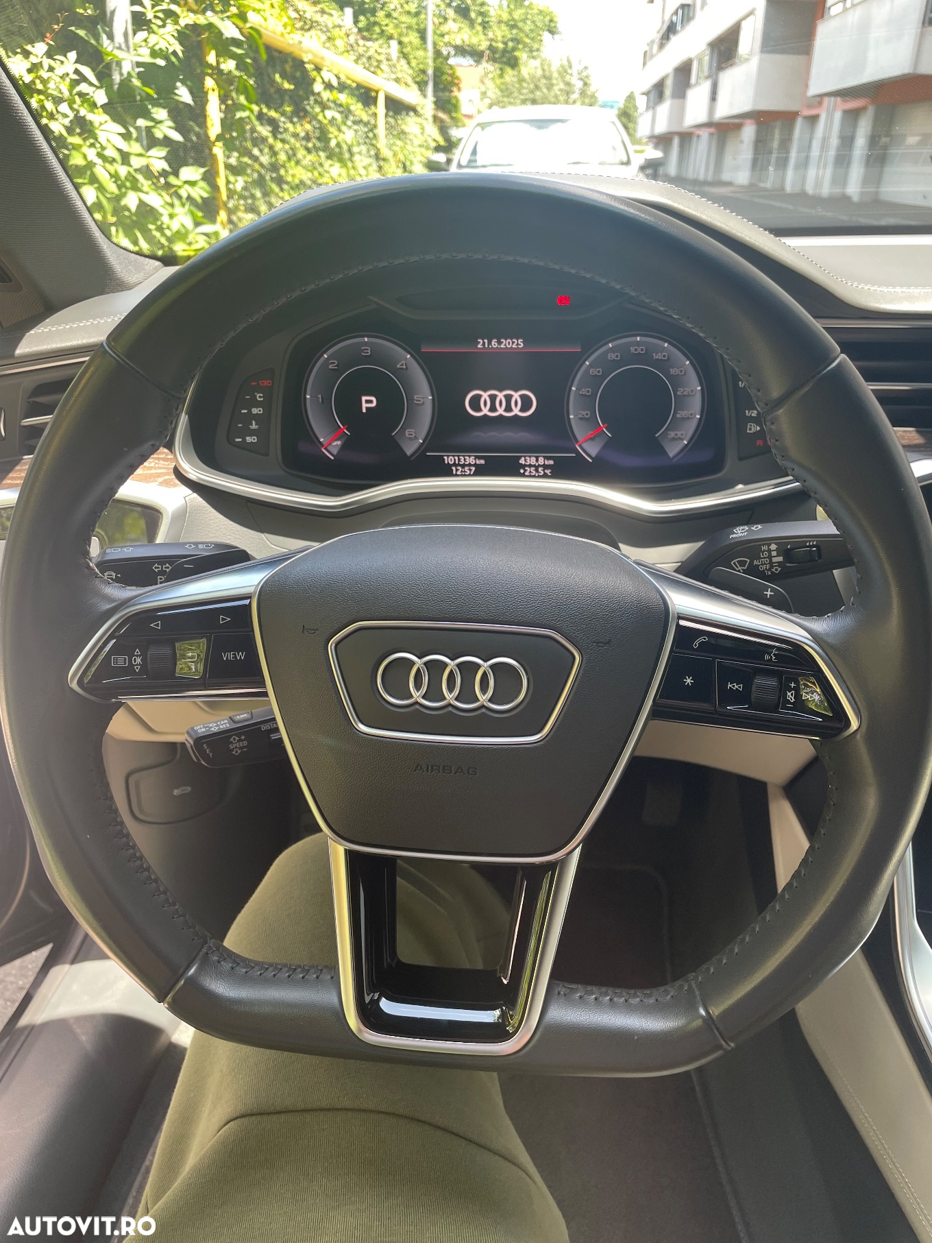 Audi A7 50 TDI quattro Tiptronic - 13