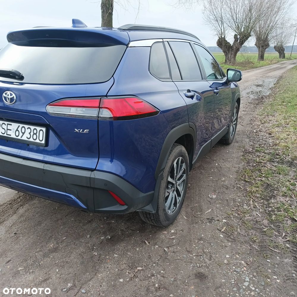 Toyota Corolla Cross - 6