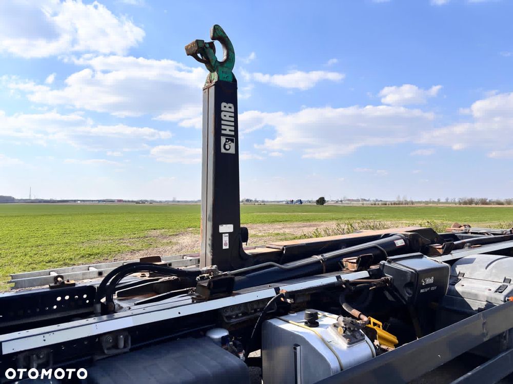 MAN TGX TGS 26.400 HAKOWIEC - 9