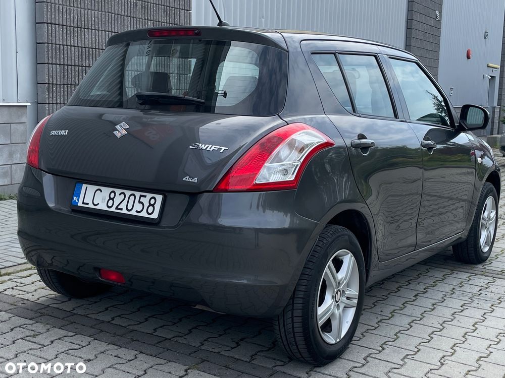 Suzuki Swift 1.2 4x4 Club - 3