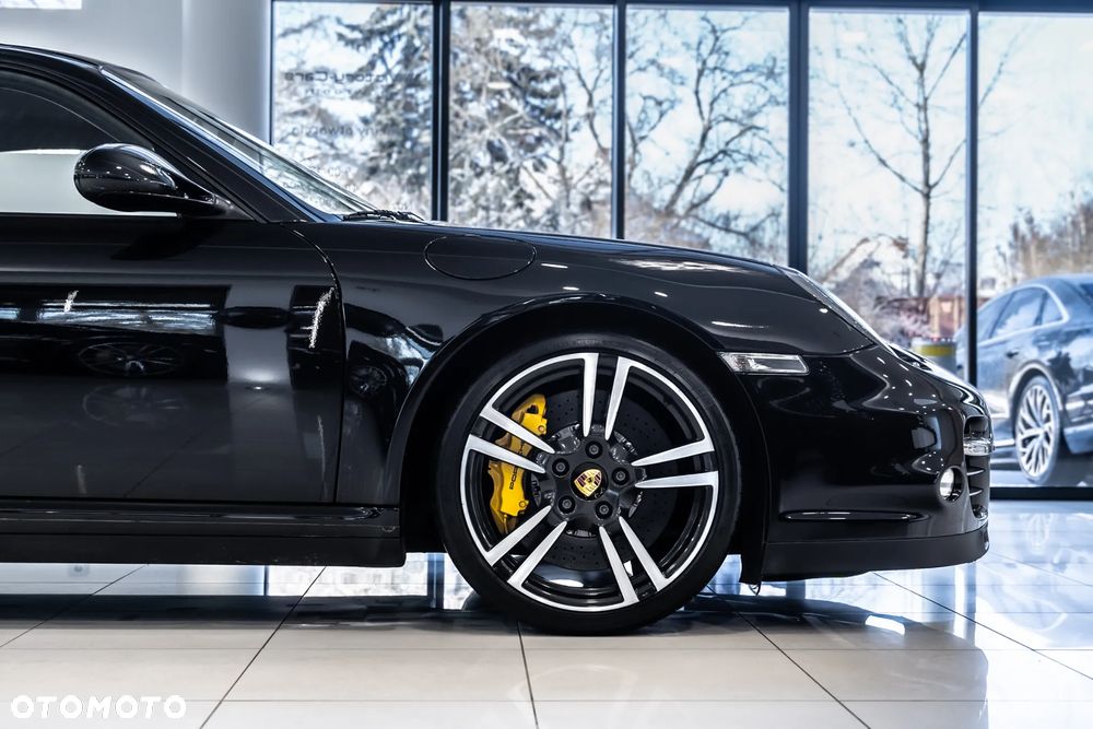 Porsche 911 Turbo PDK - 15