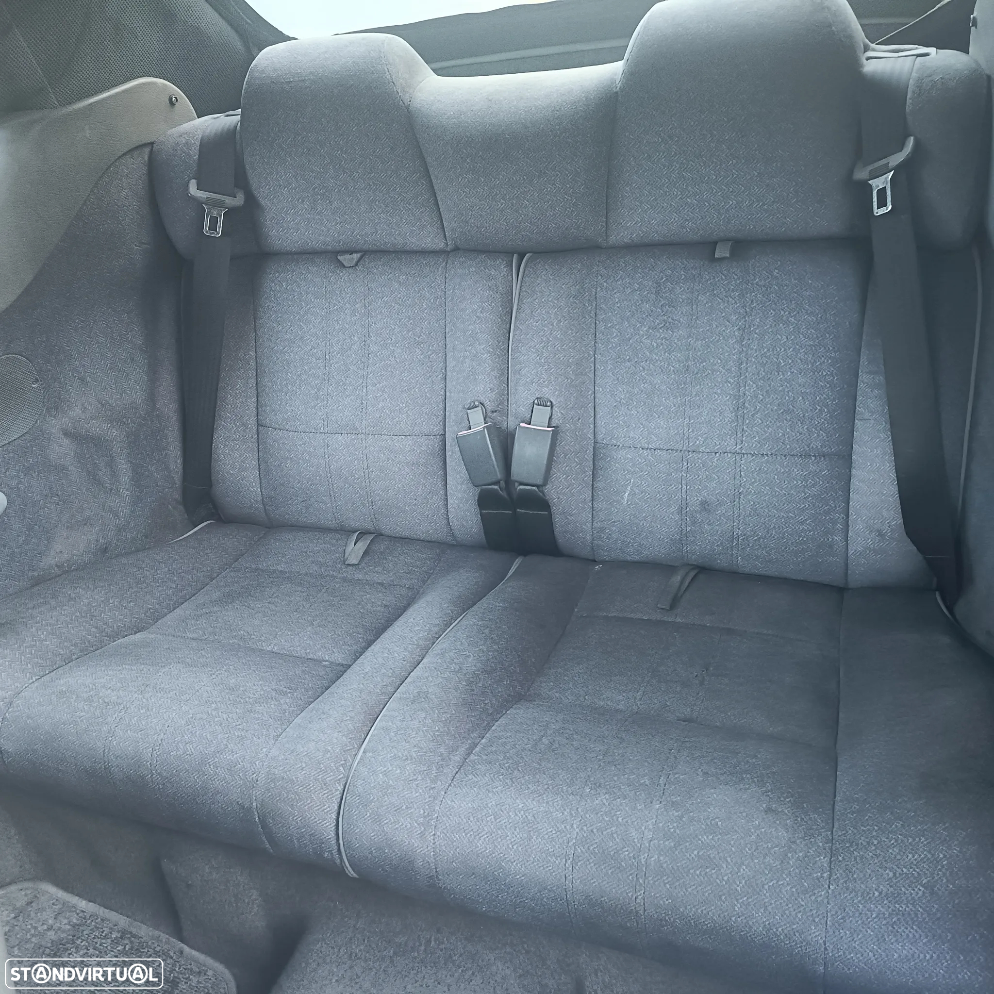 Fiat Punto Cabrio 90 ELX - 9