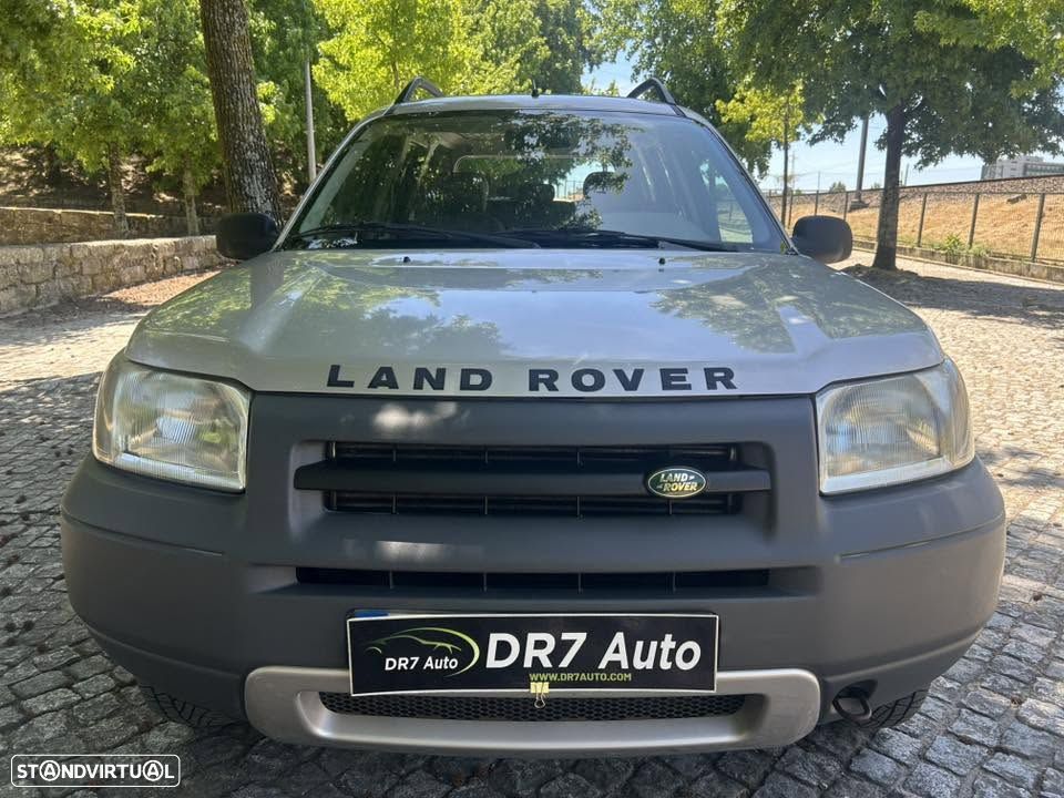 Land Rover Freelander 2.0 Td4 - 28