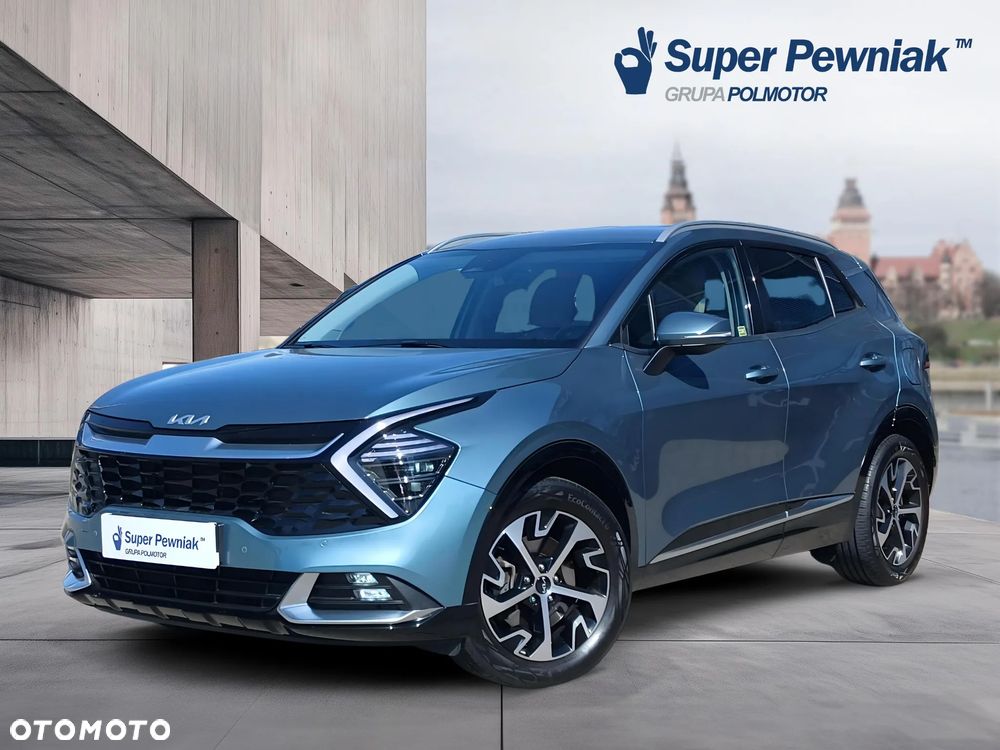 Kia Sportage 1.6 T-GDI Business Line 2WD - 1