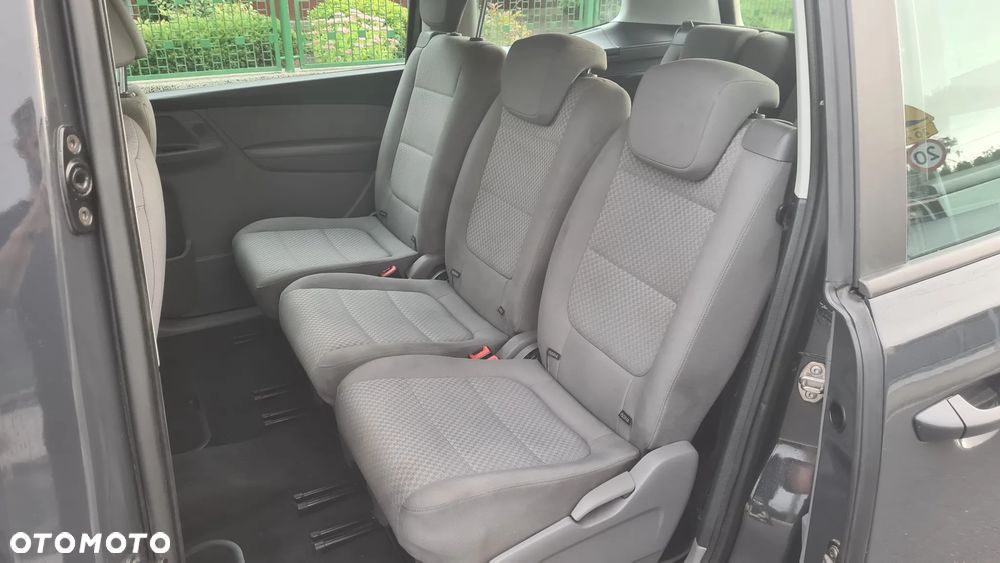 Seat Alhambra 2.0 TDI Ecomotive Reference - 13