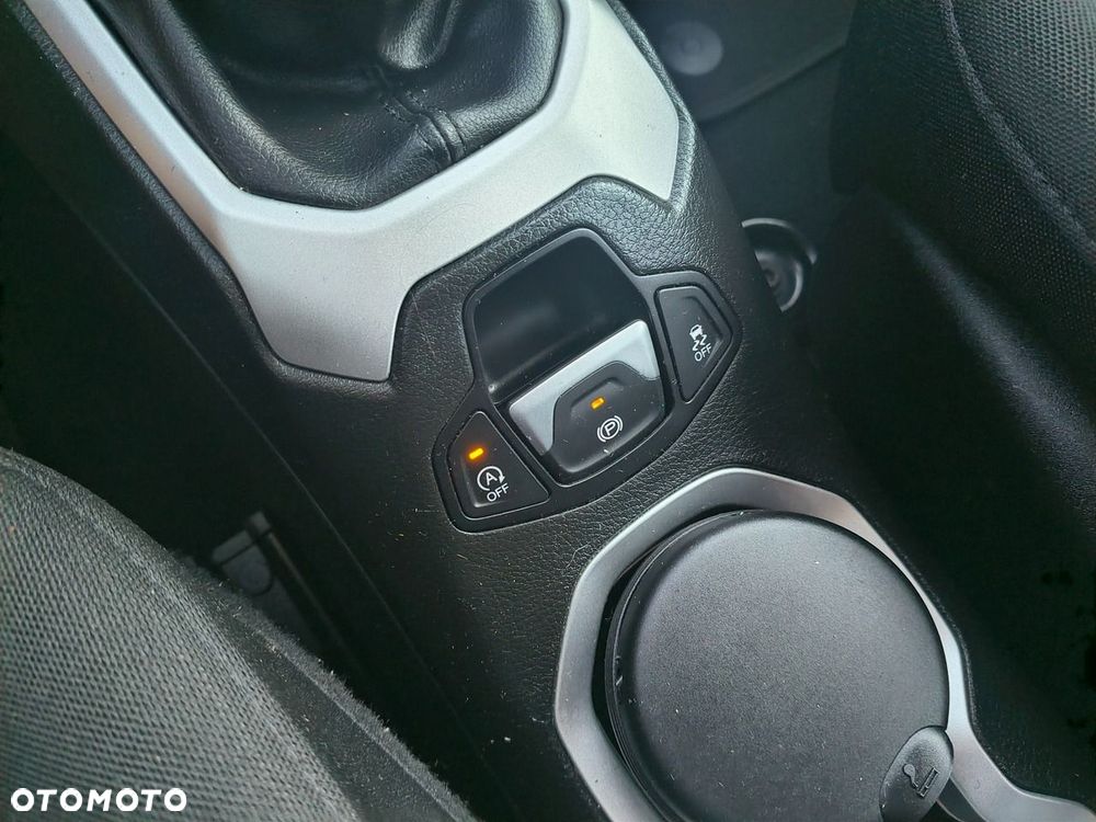 Jeep Renegade 1.6 E-TorQ Longitude FWD - 13