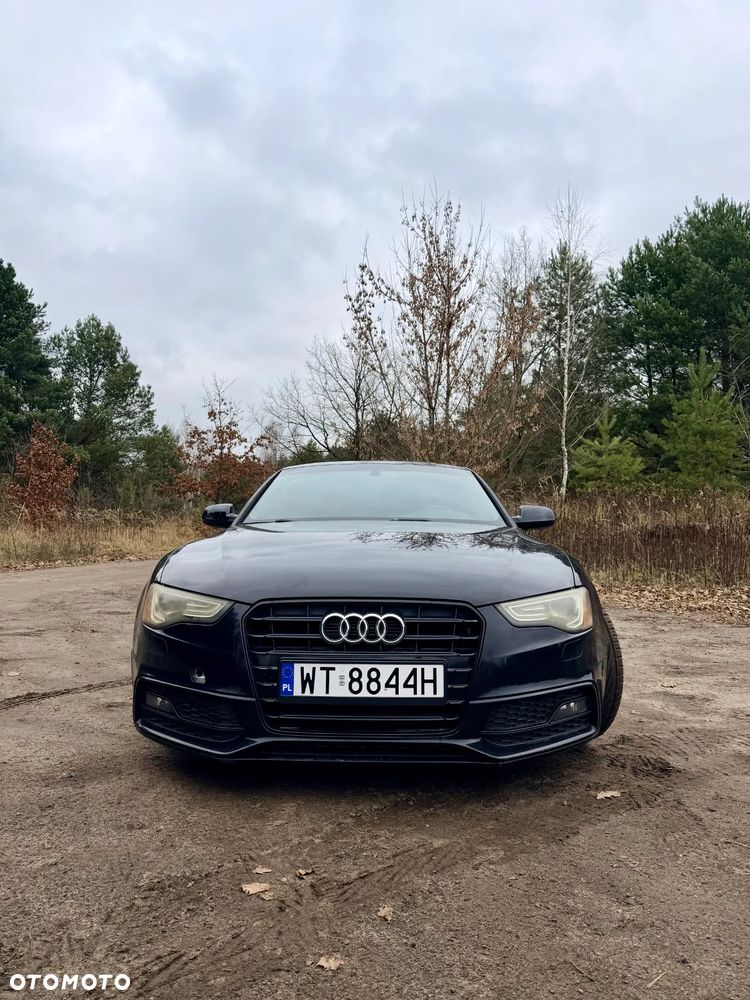 Audi S5 Coupé S tronic - 2