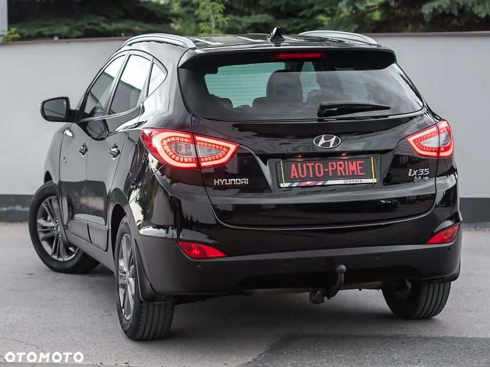 Hyundai ix35 1.6 GDI Premium 2WD - 8