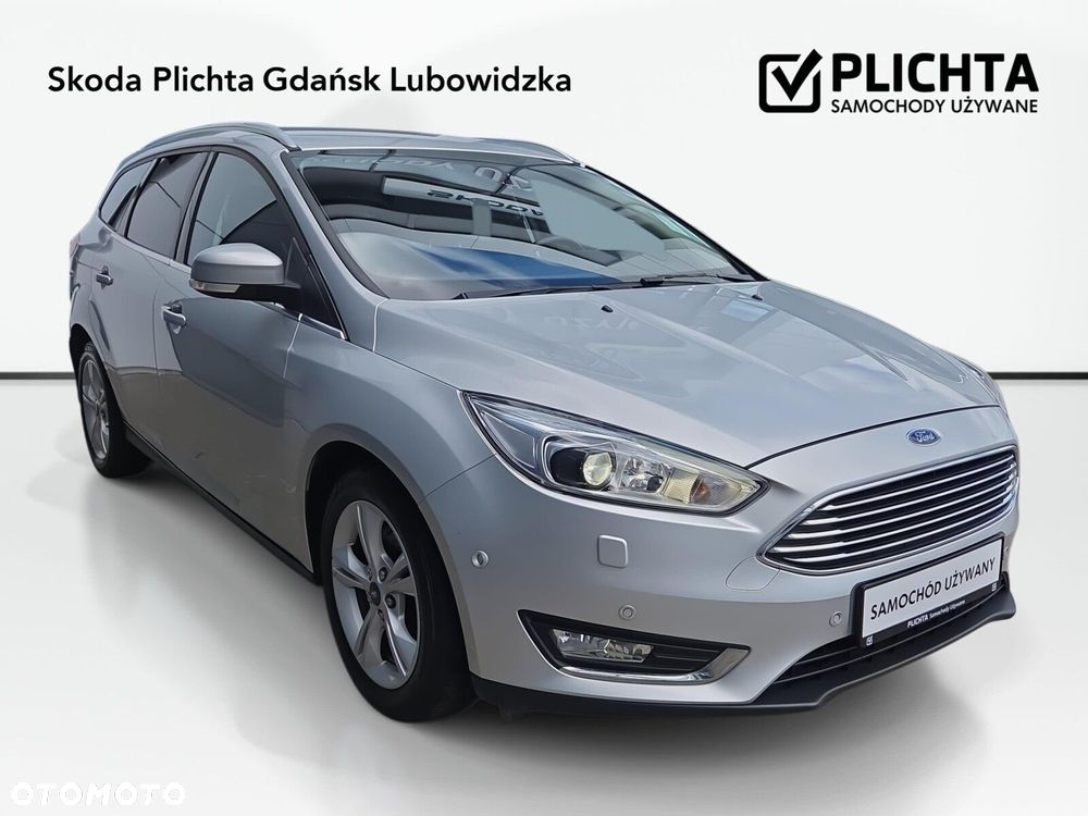 Ford Focus 1.5 EcoBoost Active - 3