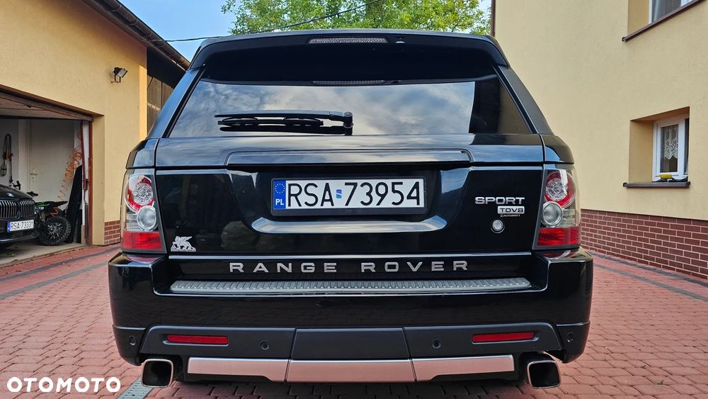 Land Rover Range Rover Sport S 3.6TD V8 HSE Plus - 21