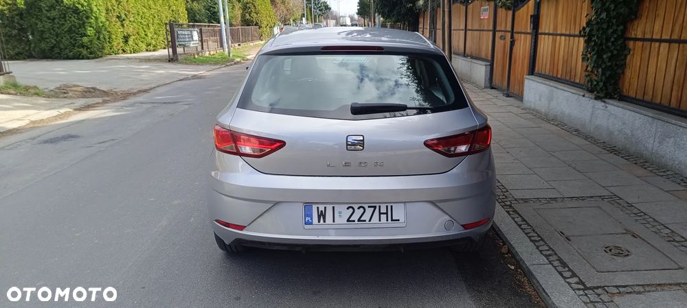 Seat Leon 1.2 TSI Reference - 5