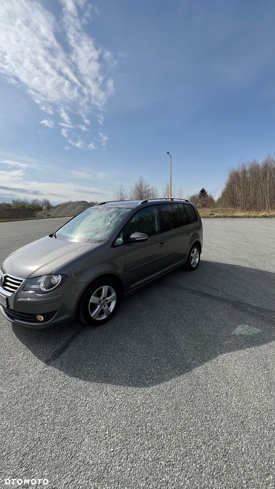 Volkswagen Touran 1.9 TDI Freestyle - 2