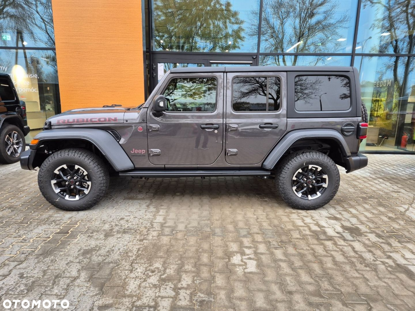 Jeep Wrangler - 10