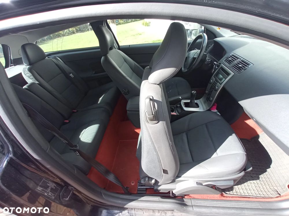Volvo C30 2.0 - 6