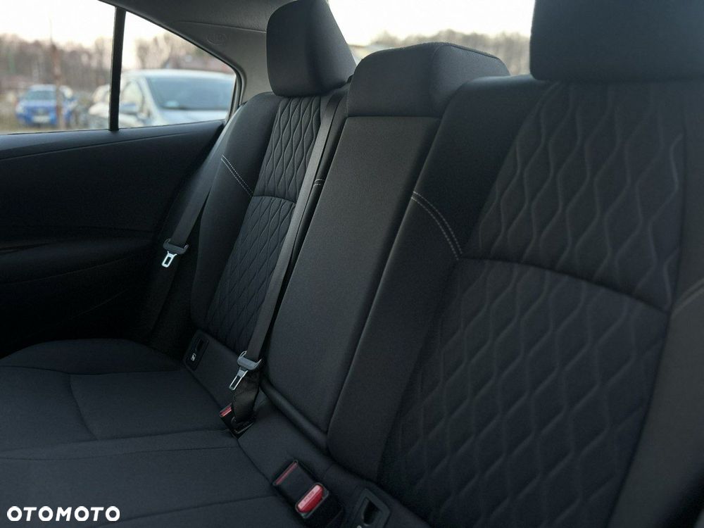 Toyota Corolla 1.5 Comfort MS - 39