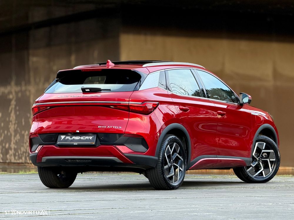 BYD Atto 3 60.48 kWh Design - 13