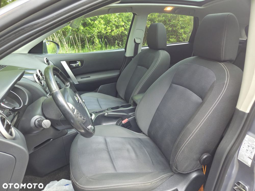 Nissan Qashqai 2.0 dCi Tekna - 12