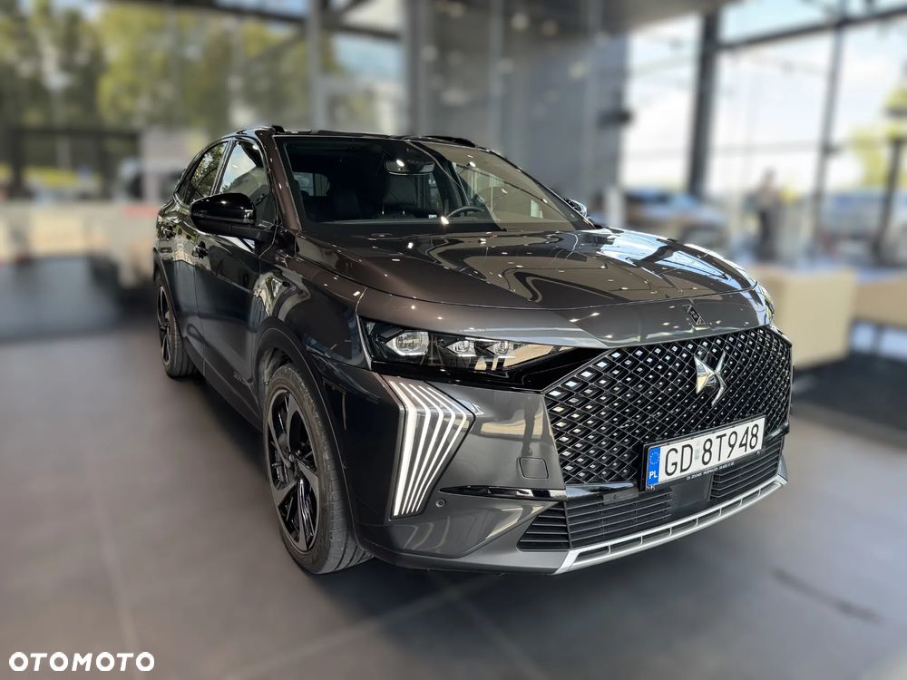 DS Automobiles DS 7 Crossback ver-1-6-e--tense-4x4-etoile - 32