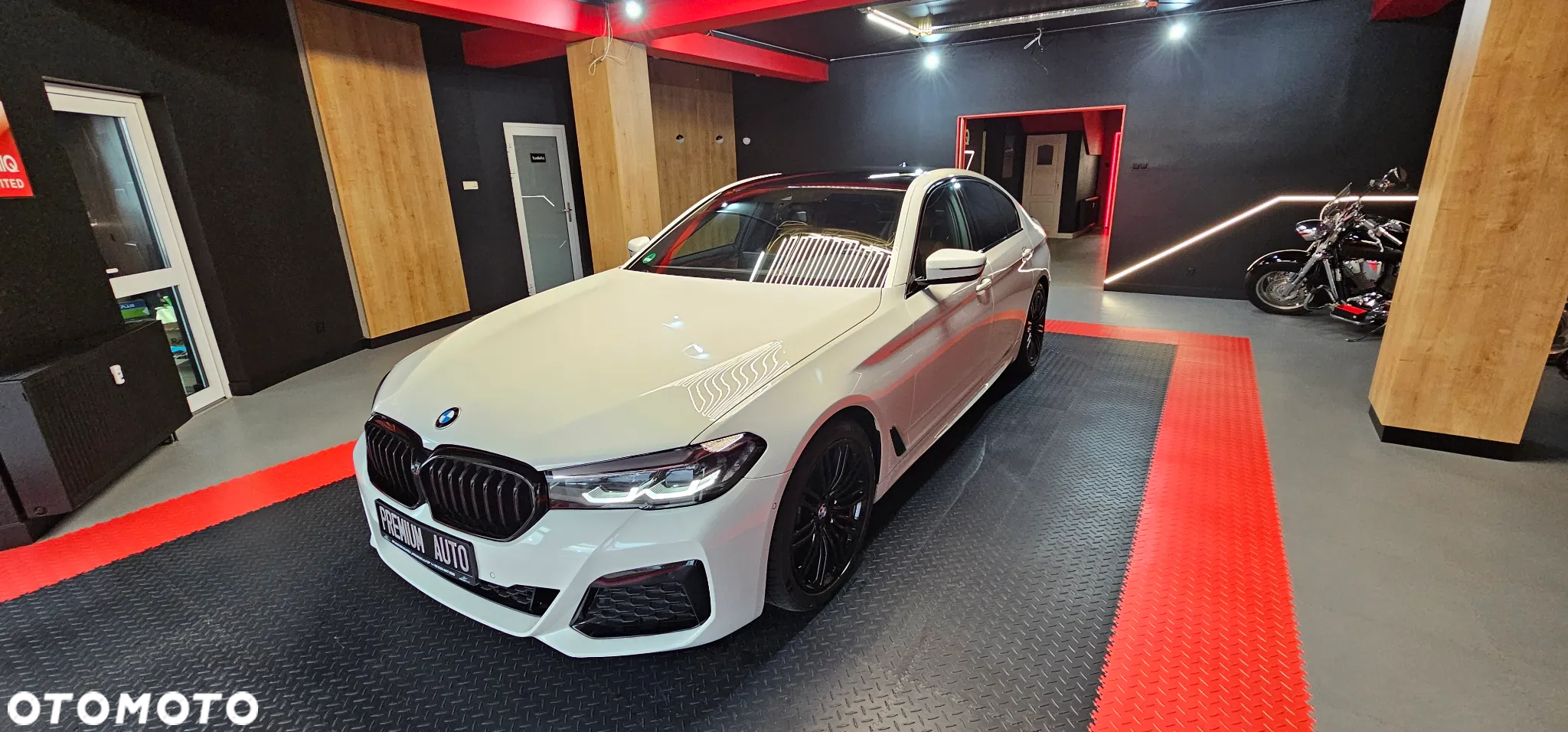 BMW Seria 5 - 2