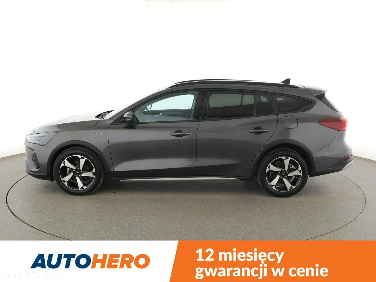 Ford Focus 1.0 EcoBoost Hybrid ACTIVE X - 2