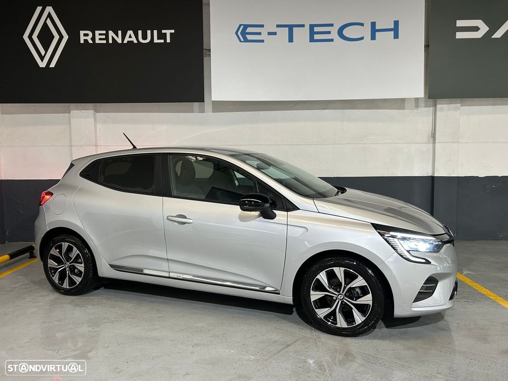 Renault Clio 1.0 TCe Limited Bi-Fuel - 1