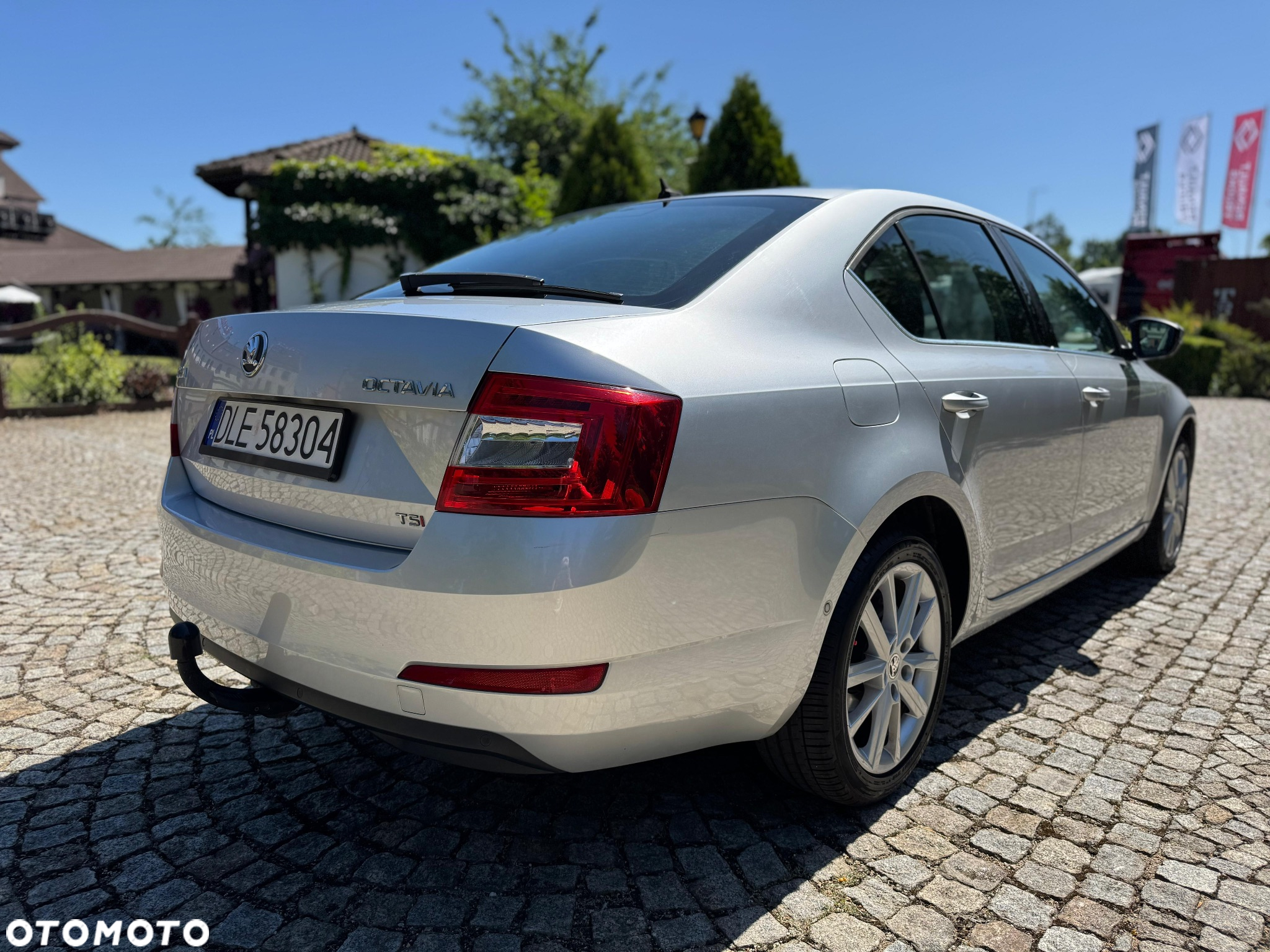 Skoda Octavia 1.4 TSI Elegance - 7
