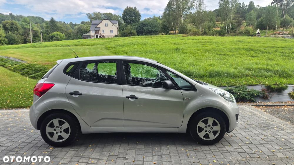 Kia Venga 1.4 CVVT Attract - 17