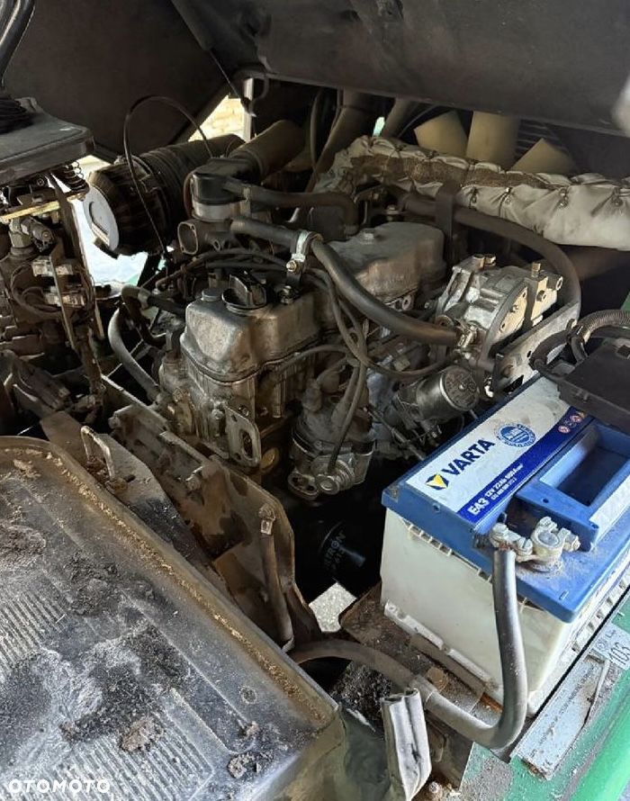 Jungheinrich TFG430 - 6