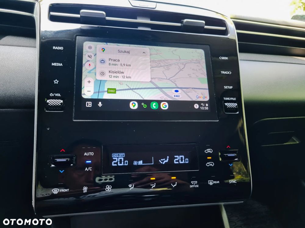 Hyundai Tucson 1.6 T-GDi Smart 2WD - 17