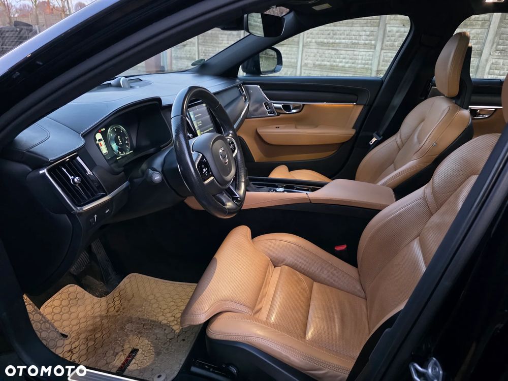 Volvo V90 Cross Country D5 SCR AWD Ocean Race - 39