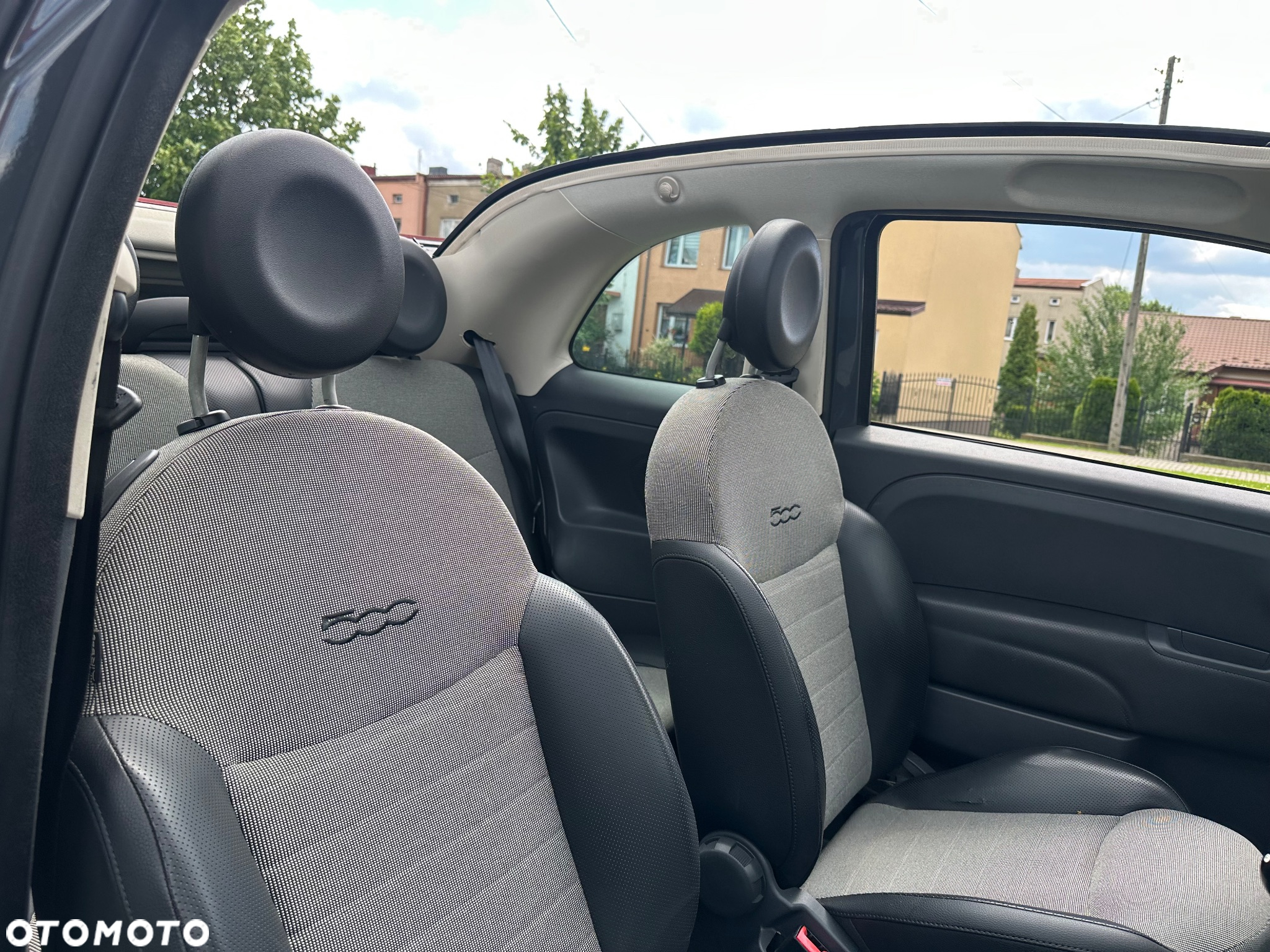Fiat 500 C 1.2 Start&Stopp Lounge - 21