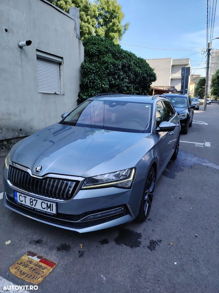 Skoda Superb - 3