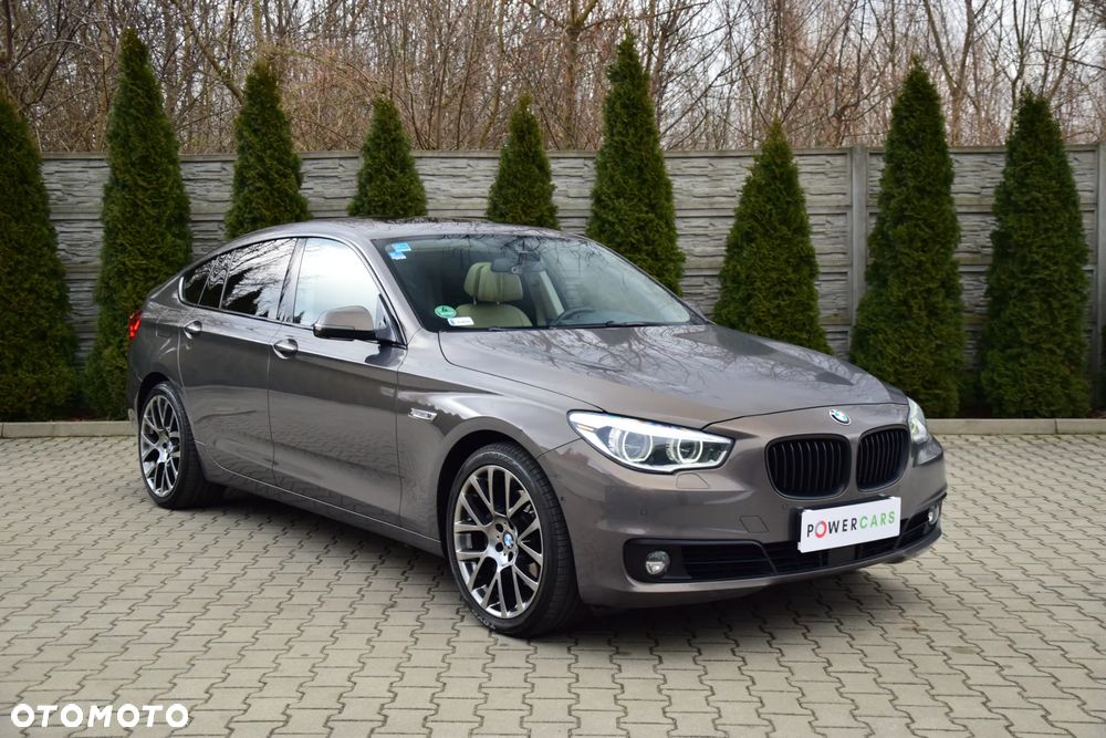 BMW 5GT 535d xDrive Luxury Line - 16