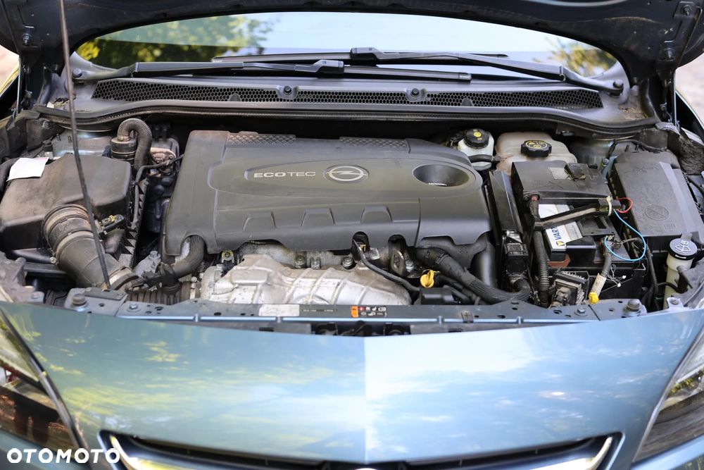 Opel Astra 2.0 CDTI Sport - 17
