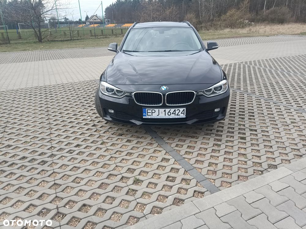 BMW Seria 3 320d DPF - 4