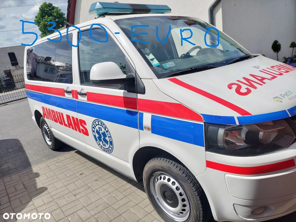 Volkswagen Transporter L1H1 - 1