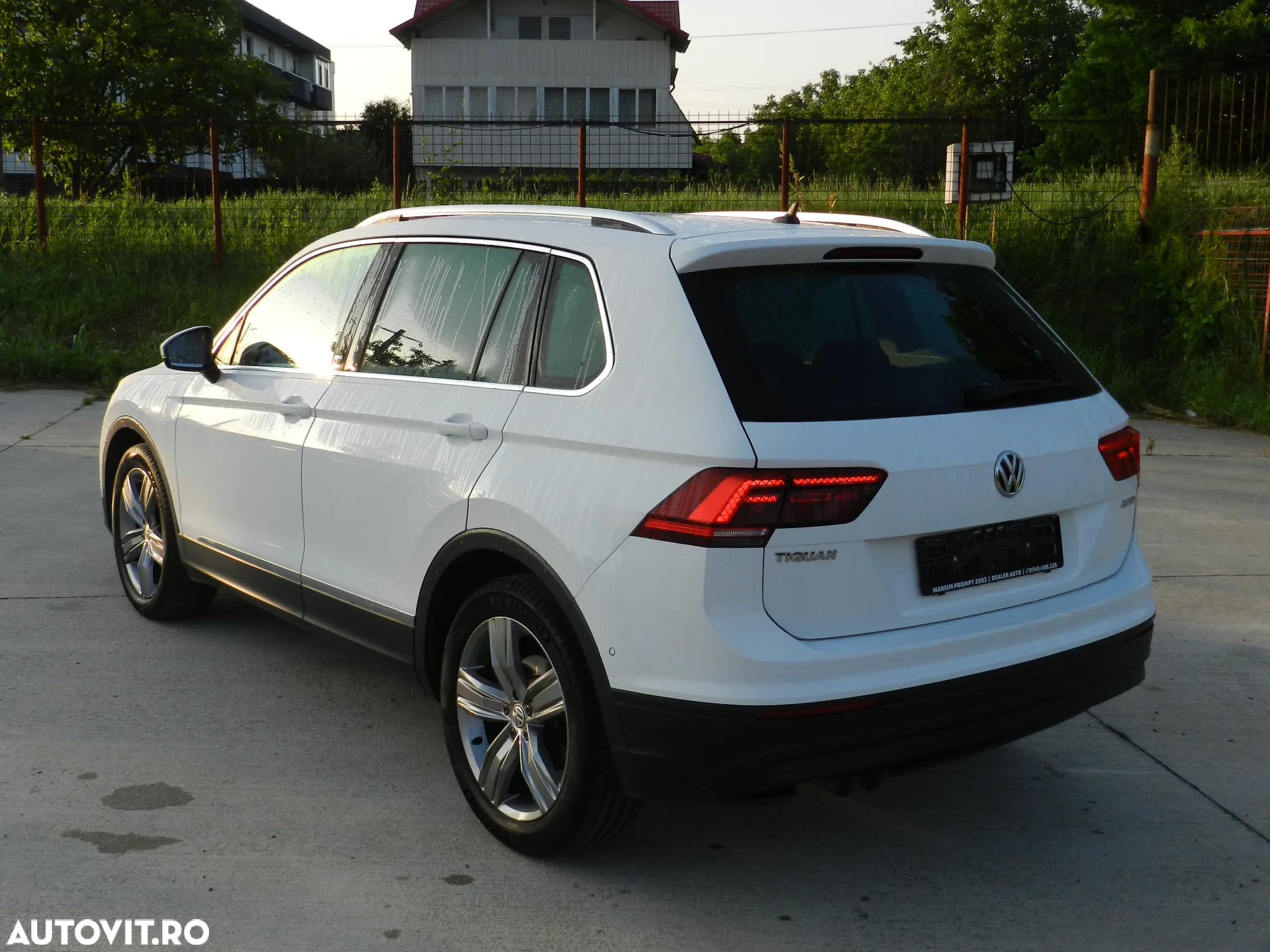 Volkswagen Tiguan 2.0 TDI SCR (BlueMotion Technology) DSG Highline - 4