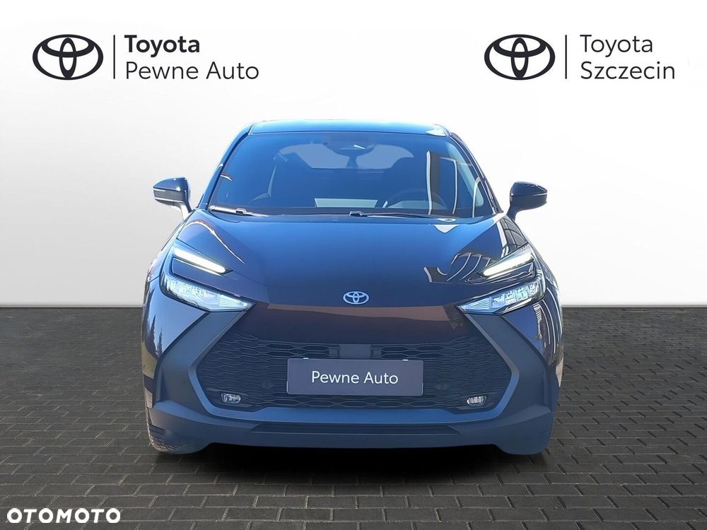 Toyota C-HR 2.0 Hybrid Dynamic Force Style - 2