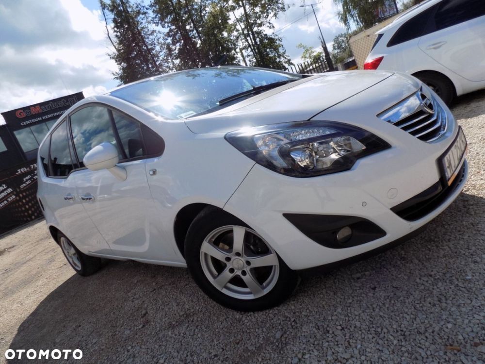 Opel Meriva - 19