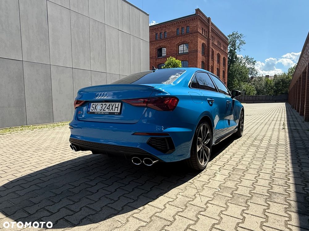Audi S3 - 9