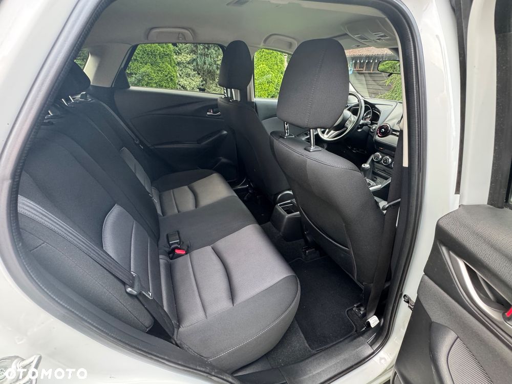 Mazda CX-3 SKYACTIV-D 105 FWD Exclusive-Line - 20