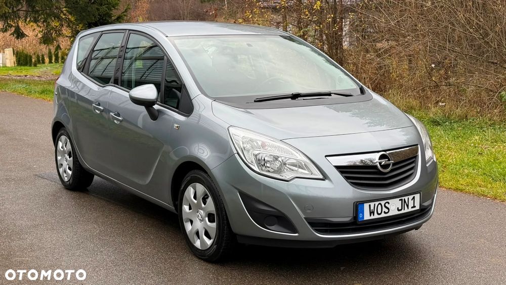Opel Meriva 1.4 Ecoflex Edition - 32