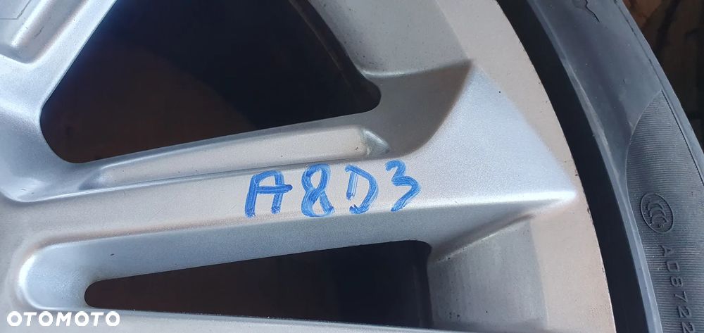 Alufelgi felgi aluminiowe alusy alusy 5x112 8.5J R19 ET35 Audi A8 D3 - 14